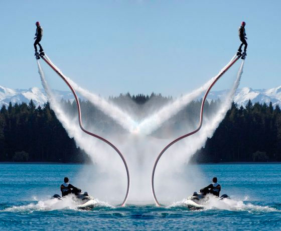 Flyboard Queenstown