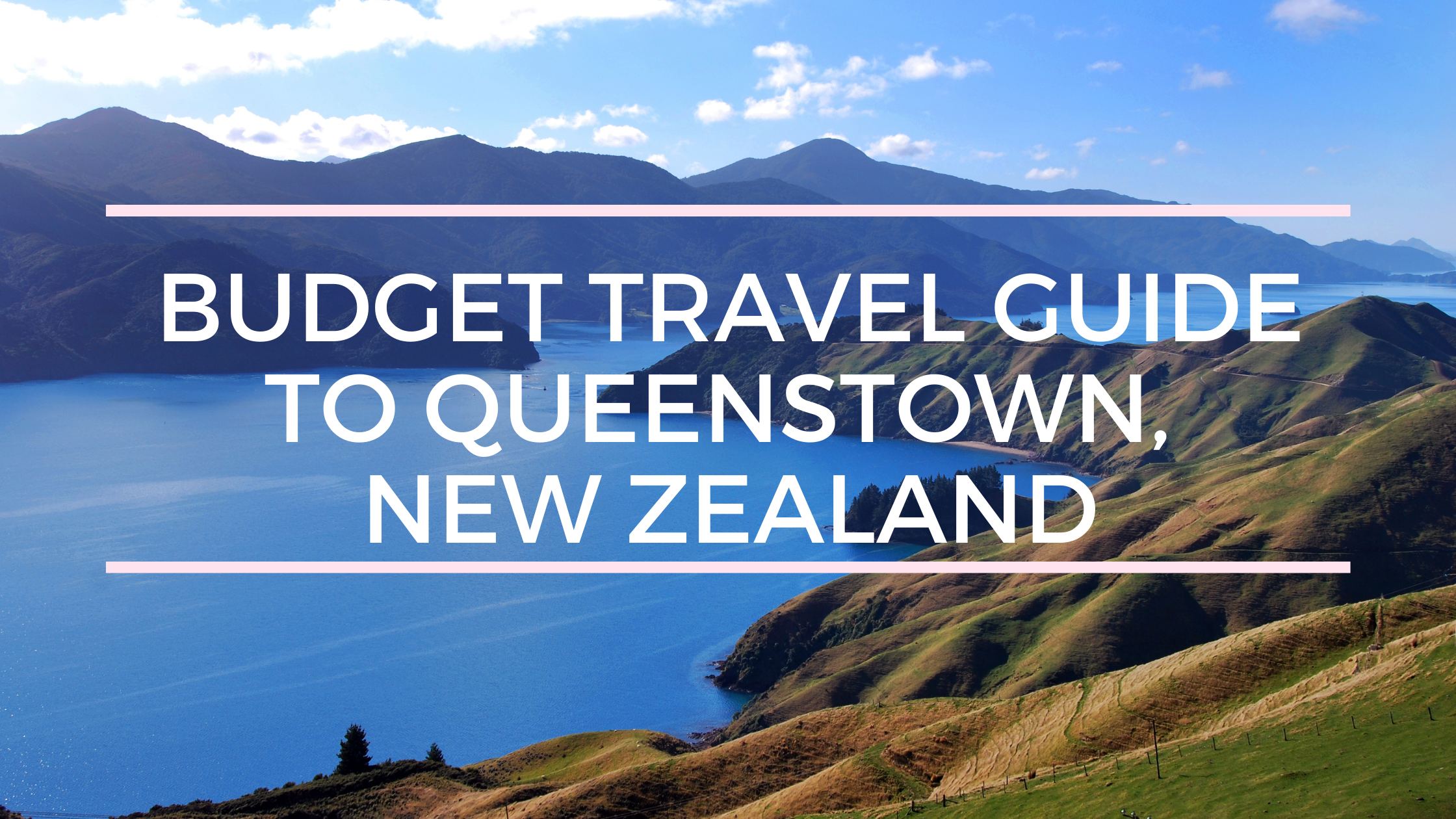The Highlights of Adventure Travel List to Queenstown, NZ: Book your Apartment Today!