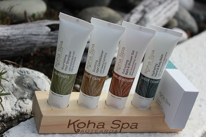 koha spa