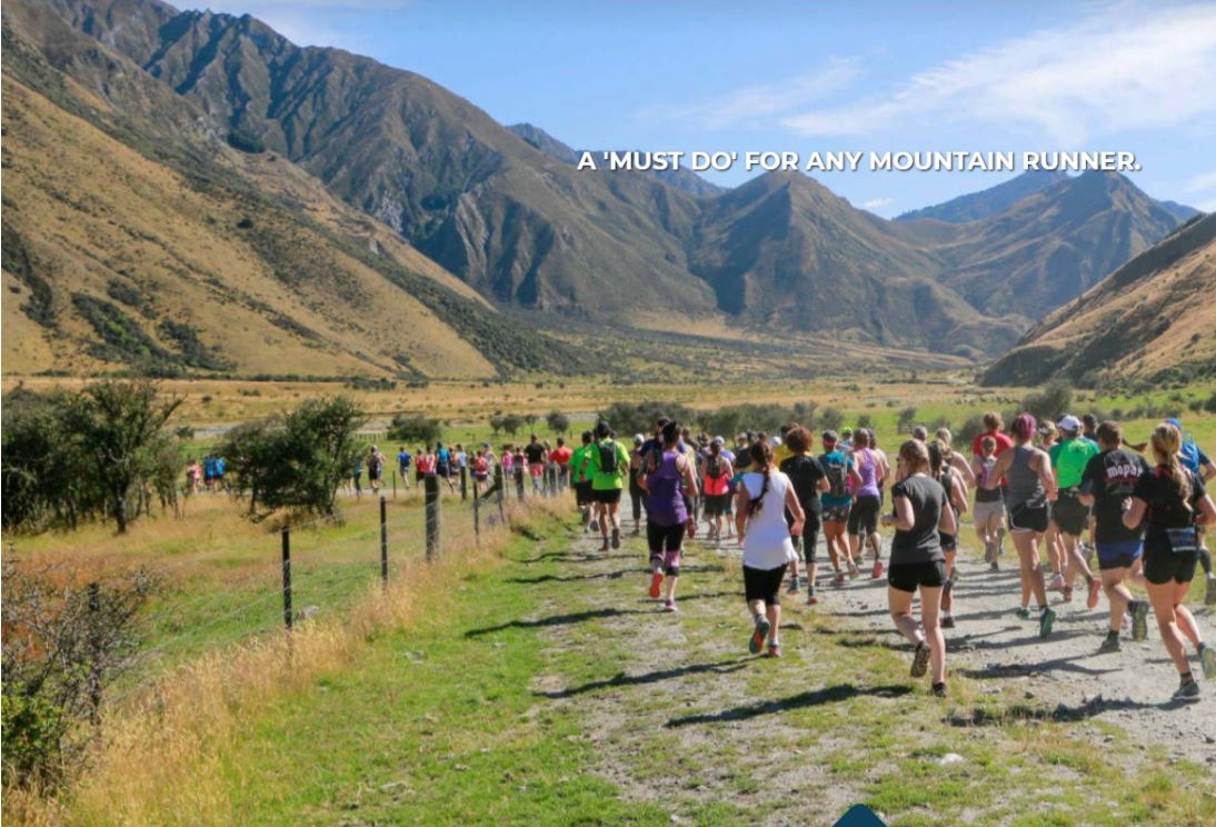 Shotover Moonlight Mountain Marathon, Queenstown