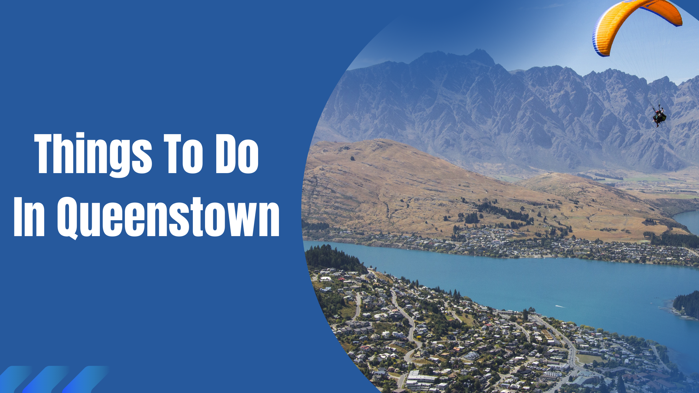 5 Things to do in Queenstown